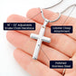 Cross Necklace - Gifts For Family Online