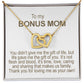 bonus mom jewelry - Gifts For Family Online