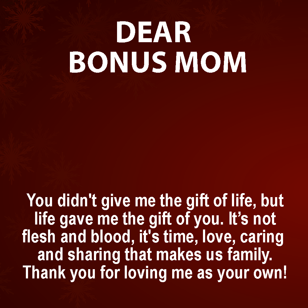 Card Mother's Day - Gifts For Family Online 