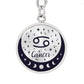 cancer zodiac keychain - Gifts For Family Online