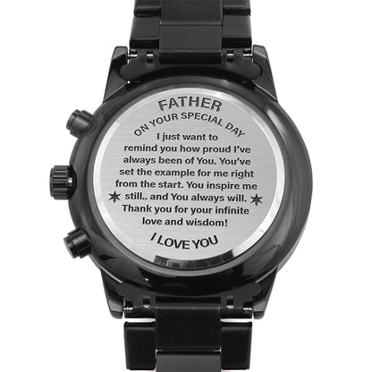 father watches - Gifts For Family Online