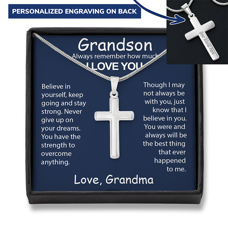 keepsake gift for grandson - Gifts For Family Online