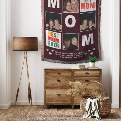 throw mom blanket - Gifts For Family Online