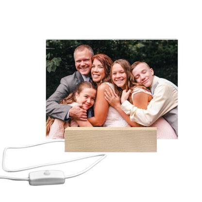 acrylic picture frame - Gifts For Family Online