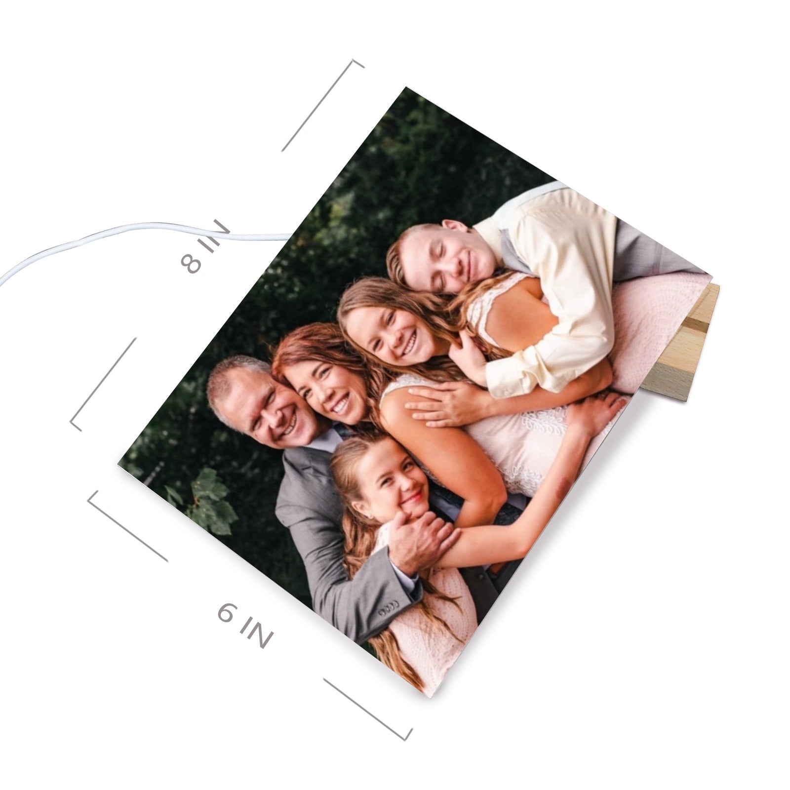 acrylic custom photo prints - Gifts For Family Online