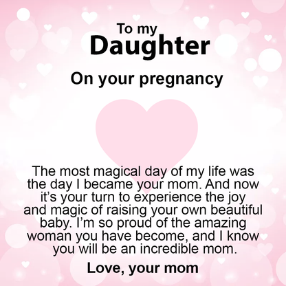 Present for pregnant daughter - Gifts For Family Online