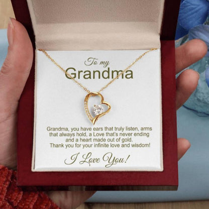 sentimental gifts for grandma - Gifts For Family Online