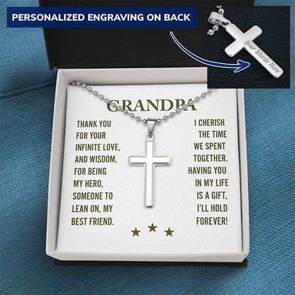 grandpa birthday card messages - Gifts For Family Online