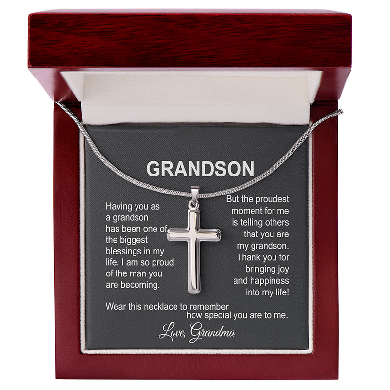 Grandson Gifts - Gifts For Family Online