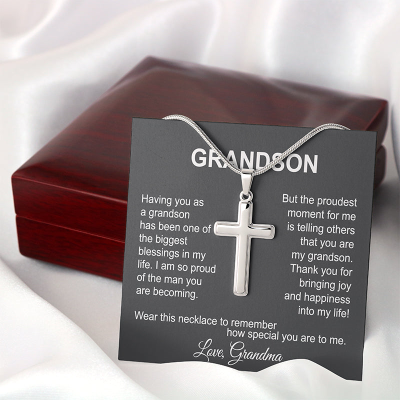 keepsake gift for grandson - Gifts For Family Online