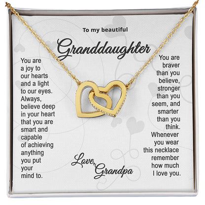 gifts from grandpa to granddaughter - Gifts For Family Online