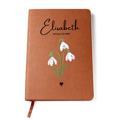 custom journal - Gifts For Family Online