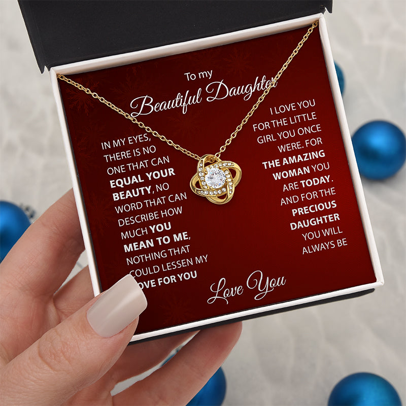 necklace for daughter - Gifts For Family Online