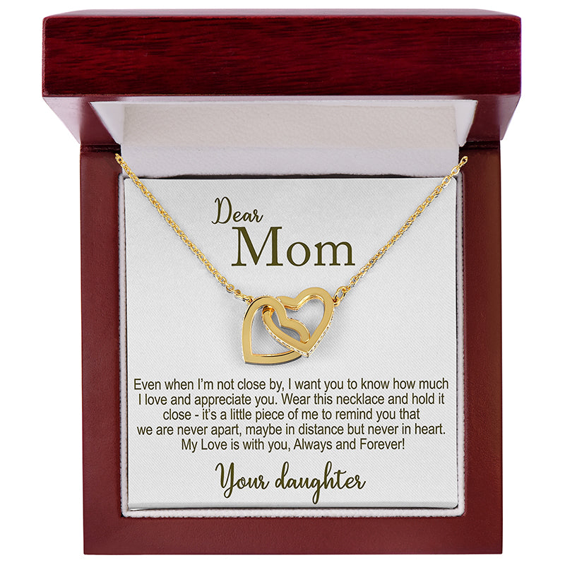 mom necklace - Gifts For Family Online