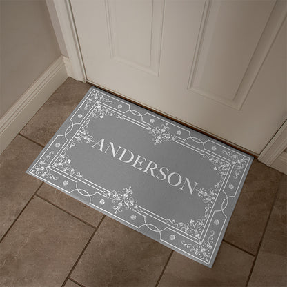 personalized door mats - Gifts For Family Online