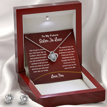 gift for future sister in law - Gifts For Family Online