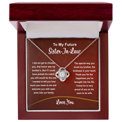 sister in law jewelry gifts - Gifts For Family Online