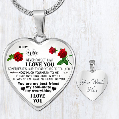 husband to wife gift - Gifts For Family Online