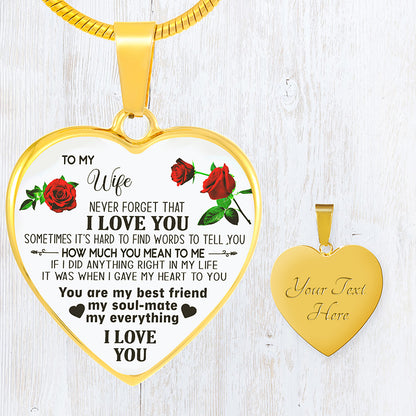 romantic gift for wife - Gifts For Family Online