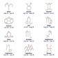 zodiac signs - Gifts For Family Online