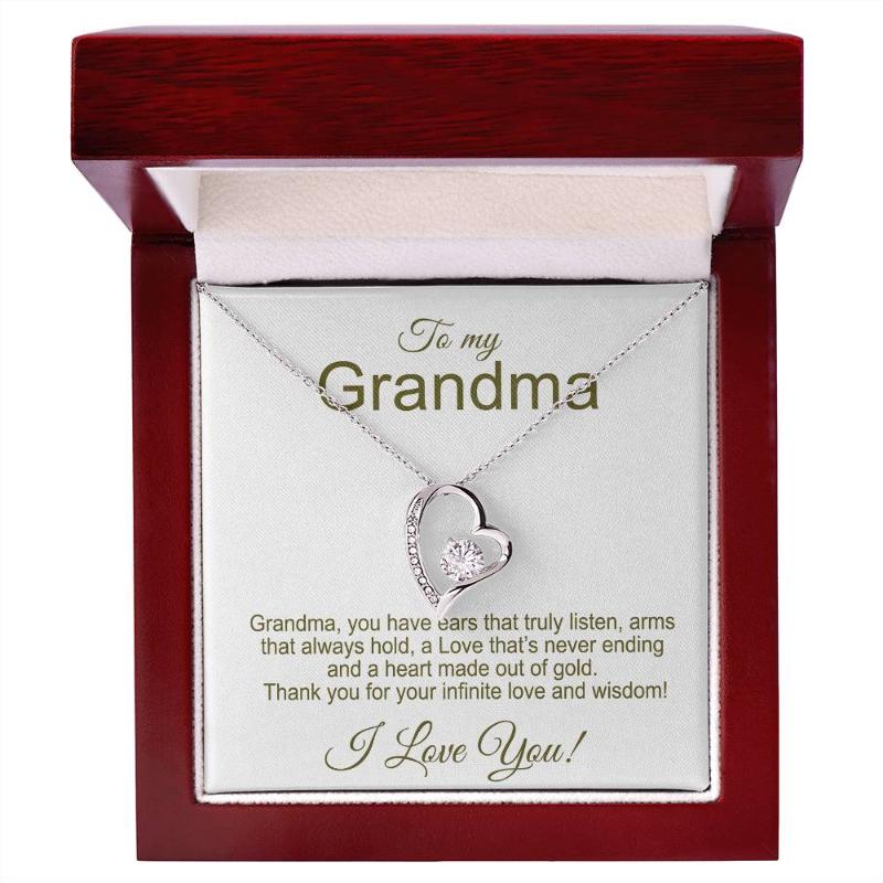 personalized grandma gift - Gifts For Family Online
