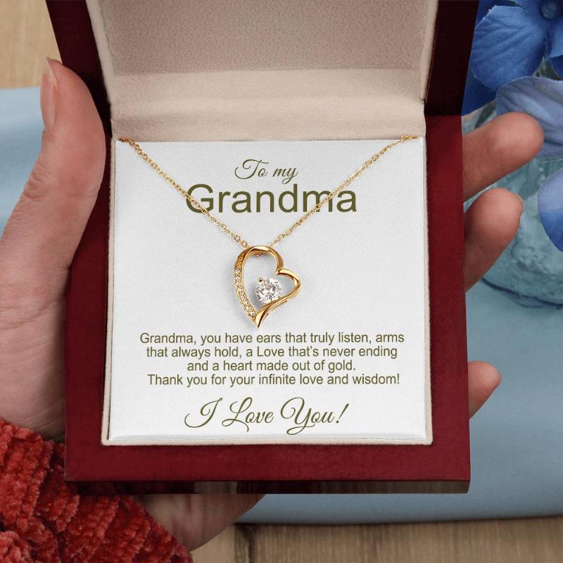 sentimental gifts for grandma - Gifts For Family Online