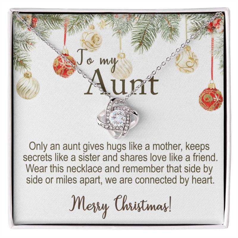 aunt christmas gift - Gifts For Family Online