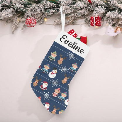 christmas custom stockings - Gifts For Family Online