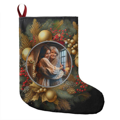 christmas custom stockings - Gifts For Family Online