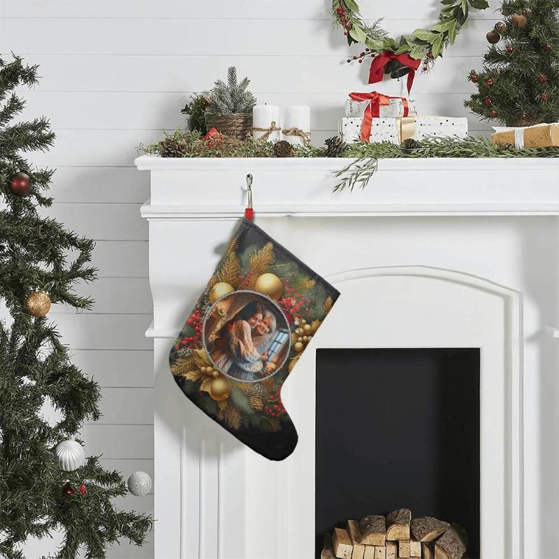 christmas custom stockings - Gifts For Family Online