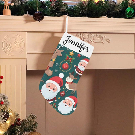 christmas custom stockings - Gifts For Family Online