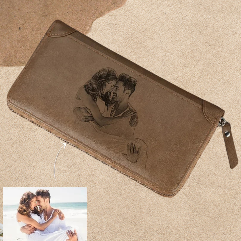 women custom wallet - Gifts For Family Online