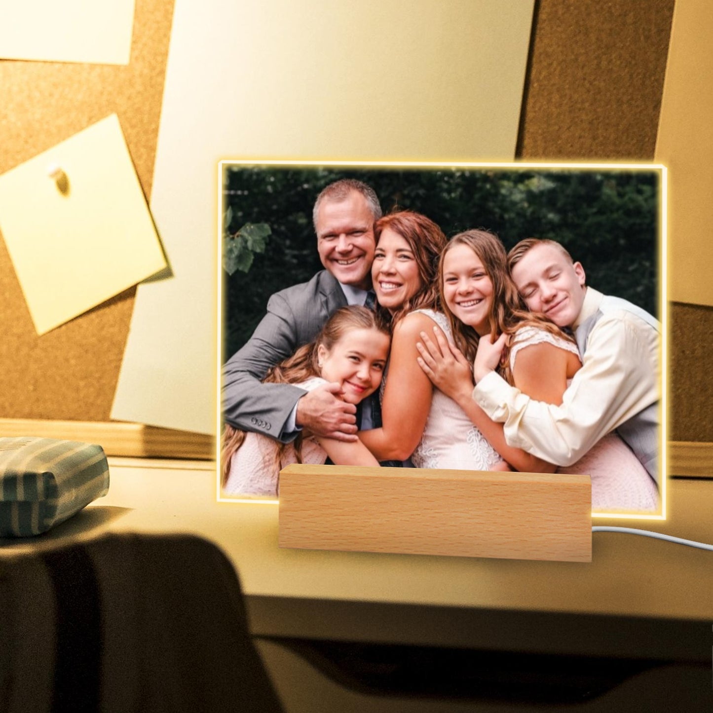 personalized acrylic picture - Gifts For Family Online