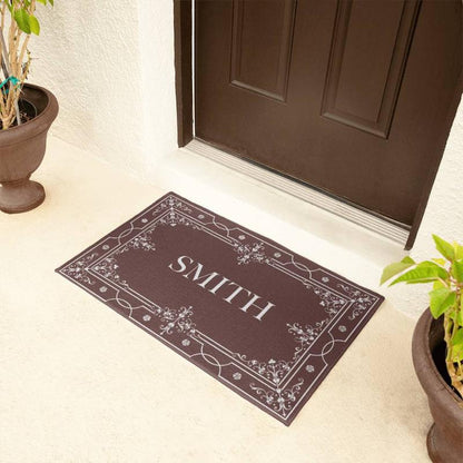 personalized doormats - Gifts For Family Online