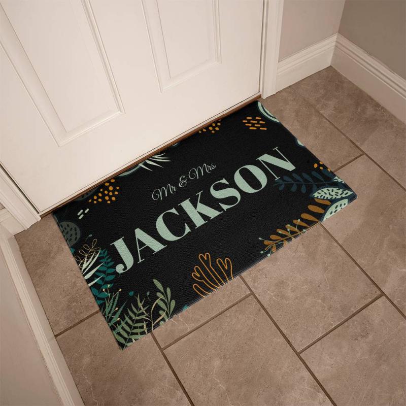 custom mat - Gifts For Family Online