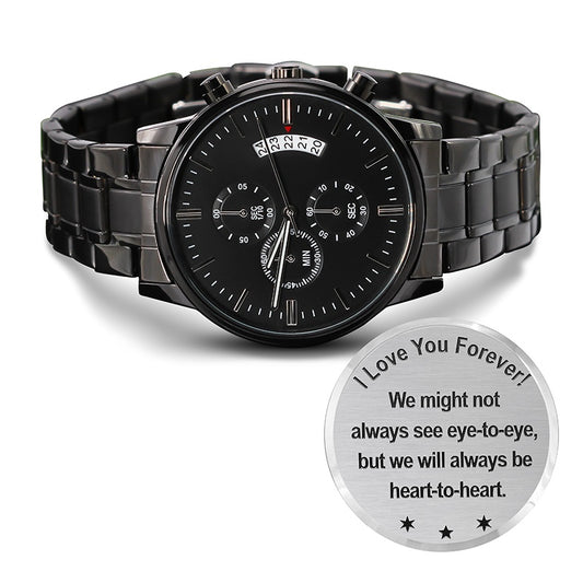 mens engraved watches - Gifts For Family Online