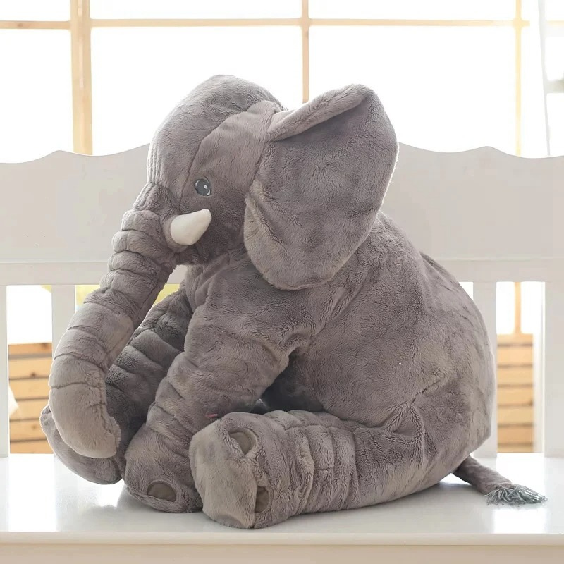 soft elephant toy - Gifts For Family Online