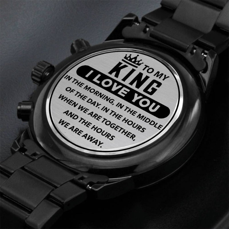 engraved watches - Gifts For Family Online