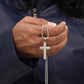 faith cross necklace - Gifts For Family Online