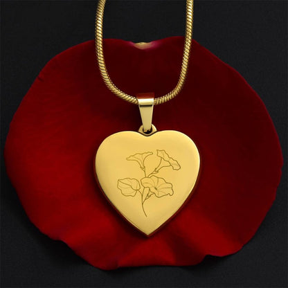 flower necklace - Gifts For Family Online