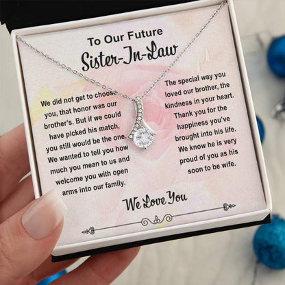 future sister in law - Gifts For Family Online