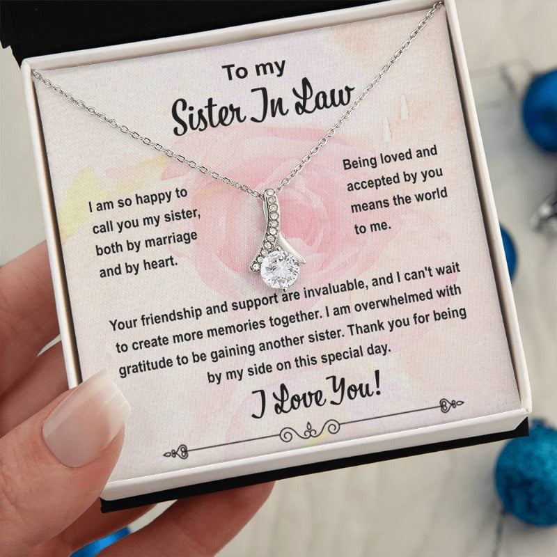 future sister in law card - Gifts For Family Online