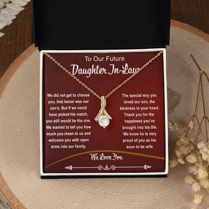 future daughter In law jewelry - Gifts For Family Online