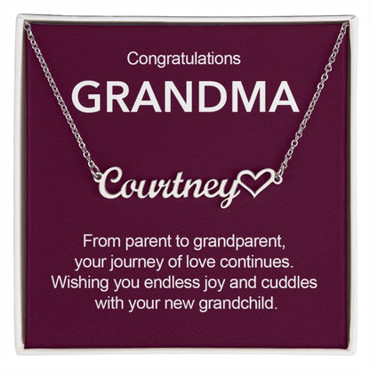 gift for grandma - Gifts For Family Online