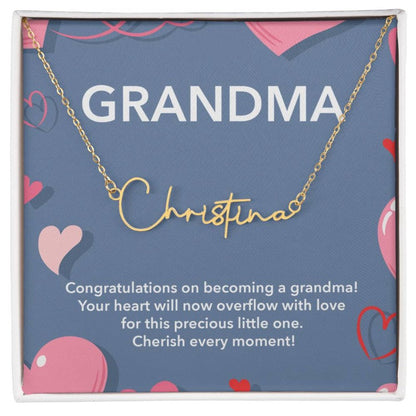 gifts for grandma - Gifts For Family Online