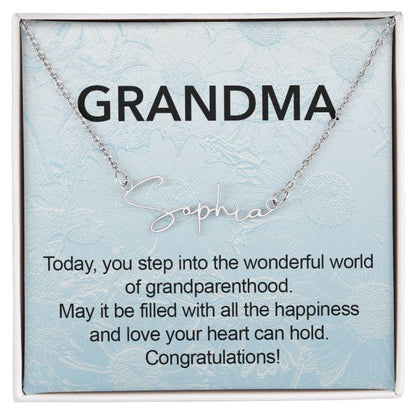 gifts for grandma - Gifts For Family Online