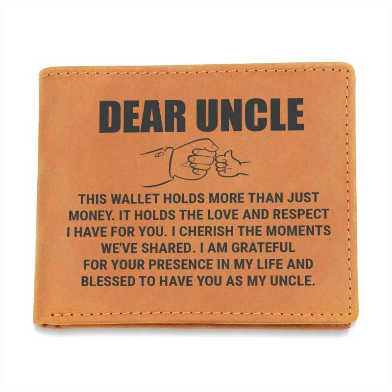 Gifts For Uncle