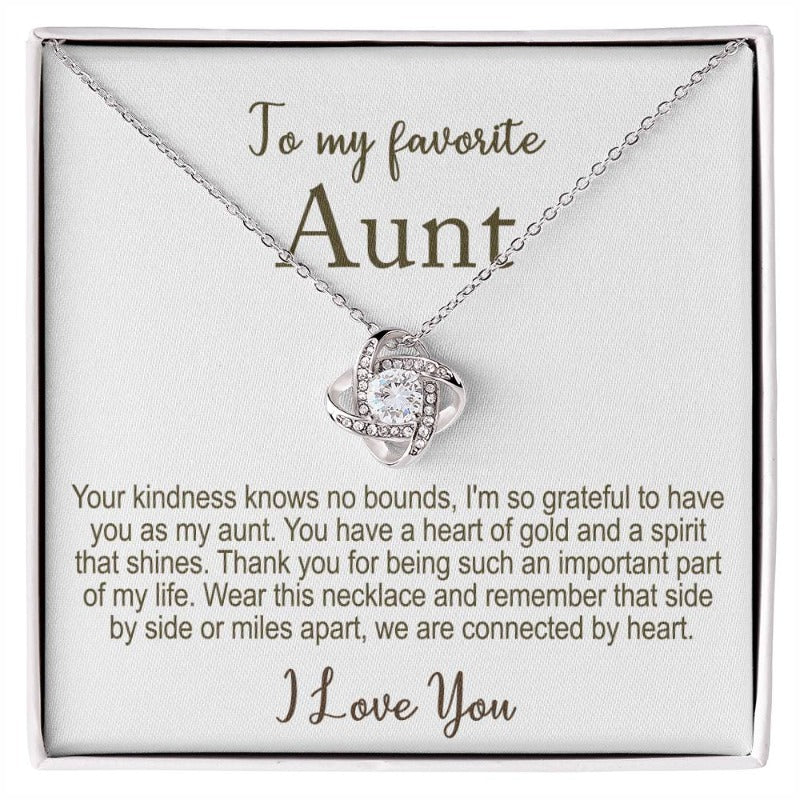 Gifts For Aunt