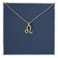 gold leo necklace - Gifts For Family Online