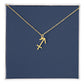 gold sagittarius necklace - Gifts For Family Online